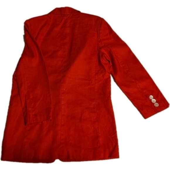 Preston & York | Red Jacket - Picture 4 of 6